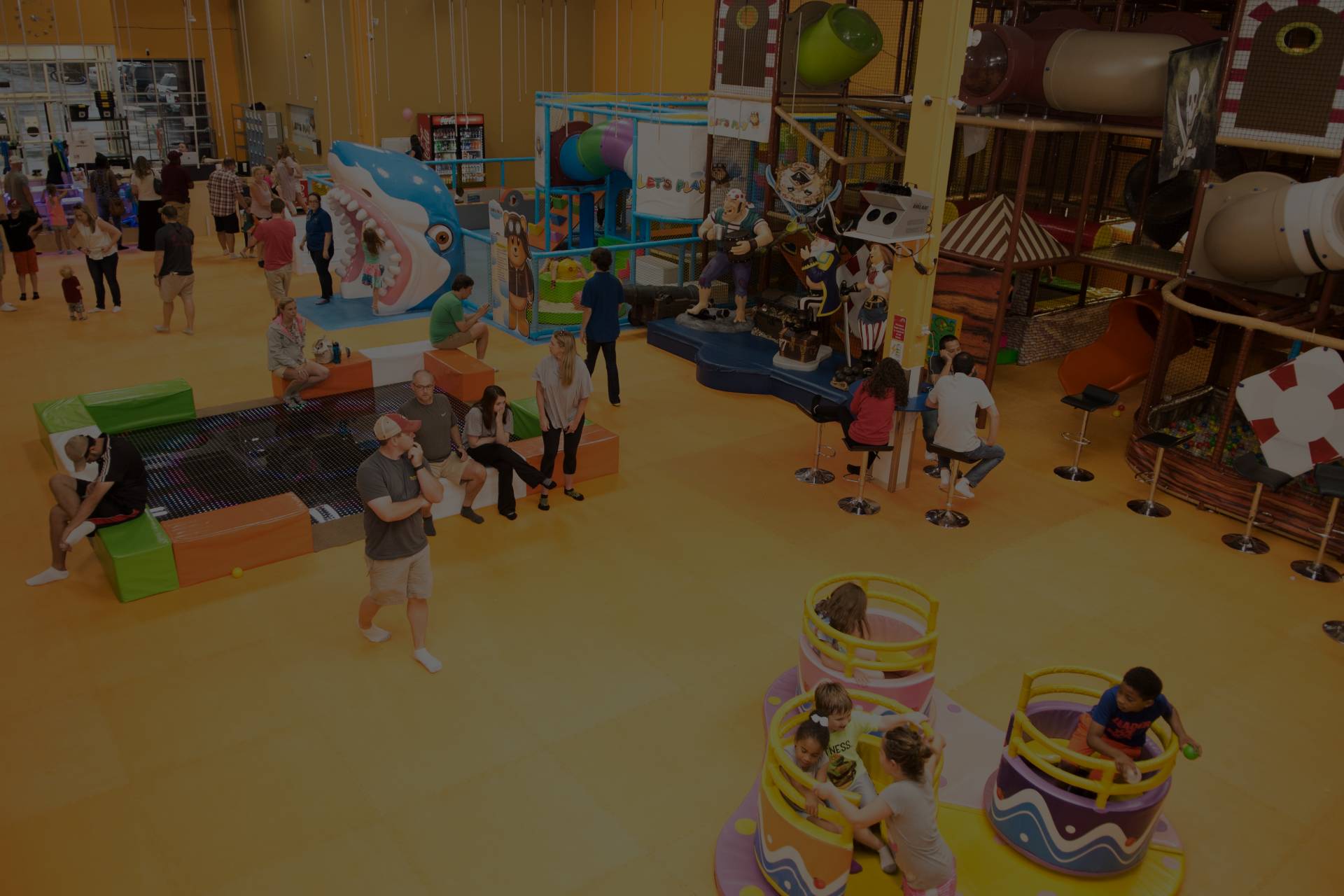 Photo Gallery Boomerang Play Center