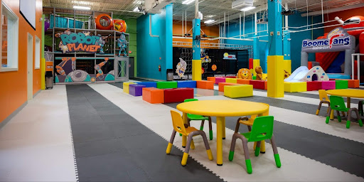 indoor kids birthday party