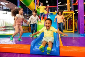 benefits of indoor play