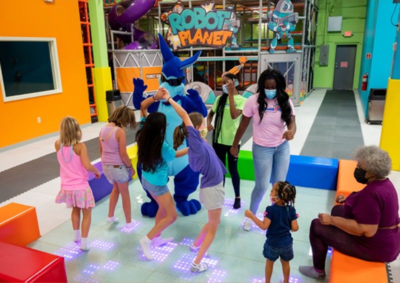 indoor playground smyrna ga