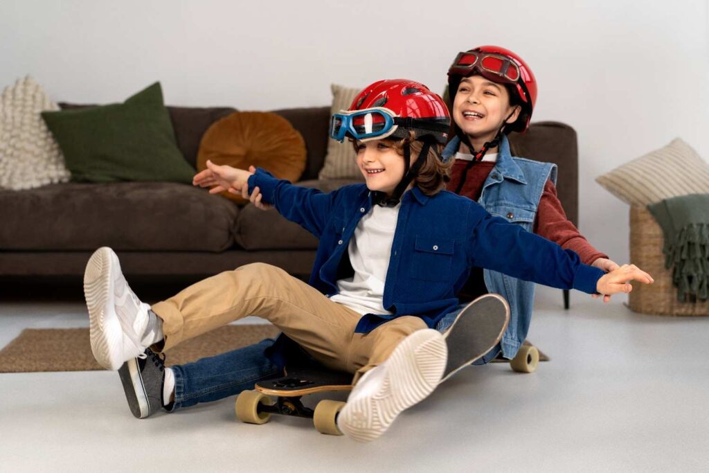 active play for kids