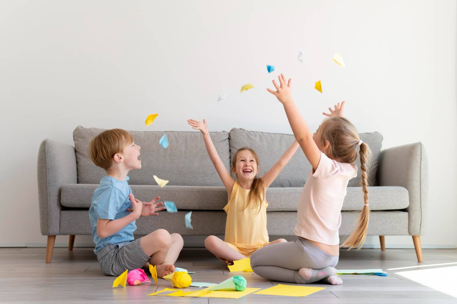 indoor active play for kids