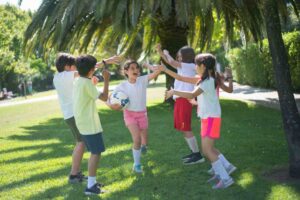 importance of physical activity for children