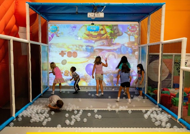 indoor playground brookhaven