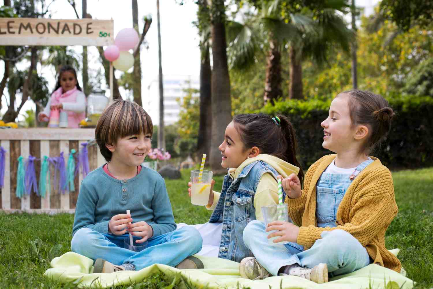 family reunion activities for kids in atlanta